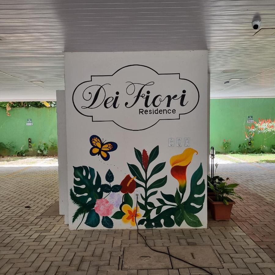 Apartamento Dei Fiori กวารามีรันกา ภายนอก รูปภาพ