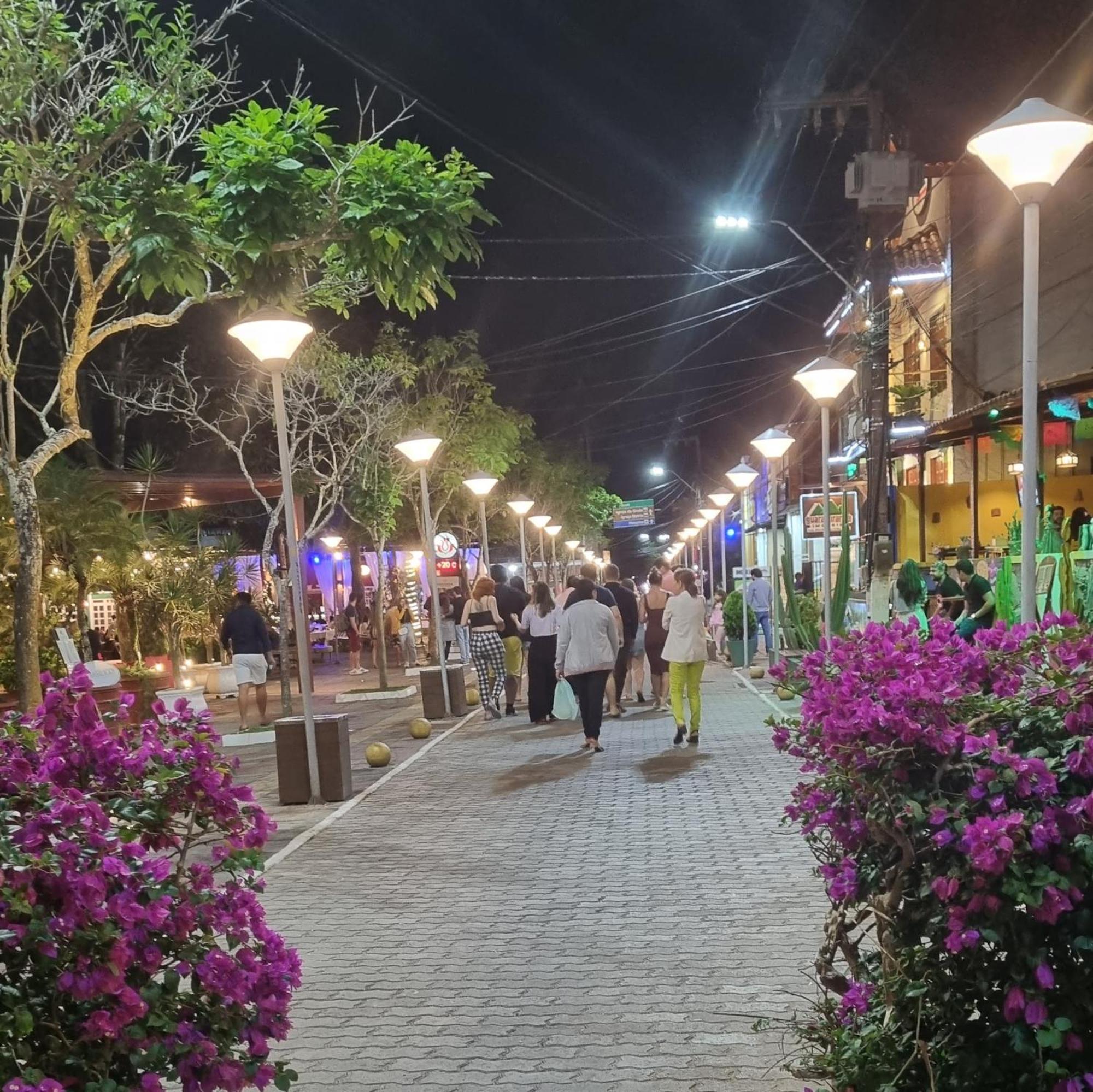 Apartamento Dei Fiori กวารามีรันกา ภายนอก รูปภาพ
